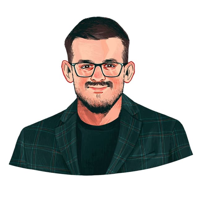 icon Frontend Developer, George