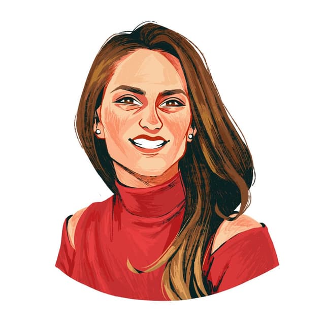 icon Development Manager, Elena