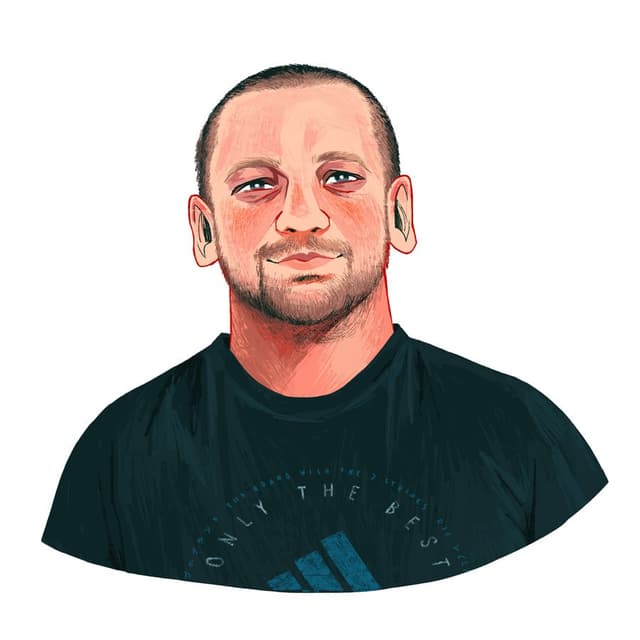 icon Backend Developer, Pavel