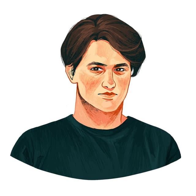 icon Backend Developer, Sergei